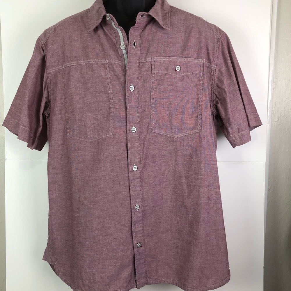 Black Diamond Shirt Short Sleeve XL